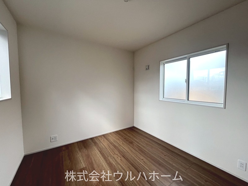 川越市大塚2丁目　1号棟         内観写真（寝室）