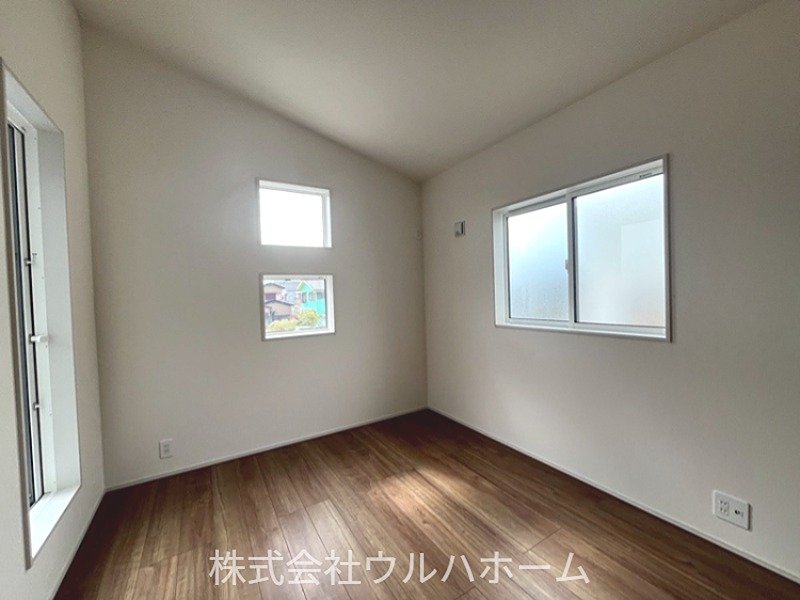 川越市大塚2丁目　1号棟         内観写真（寝室）