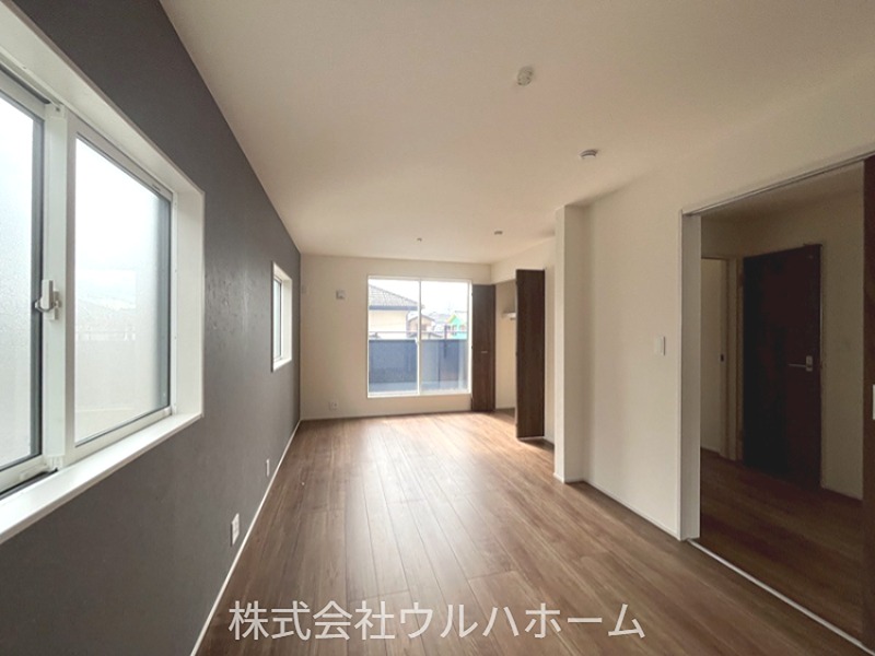 川越市大塚2丁目　1号棟         内観写真（寝室）