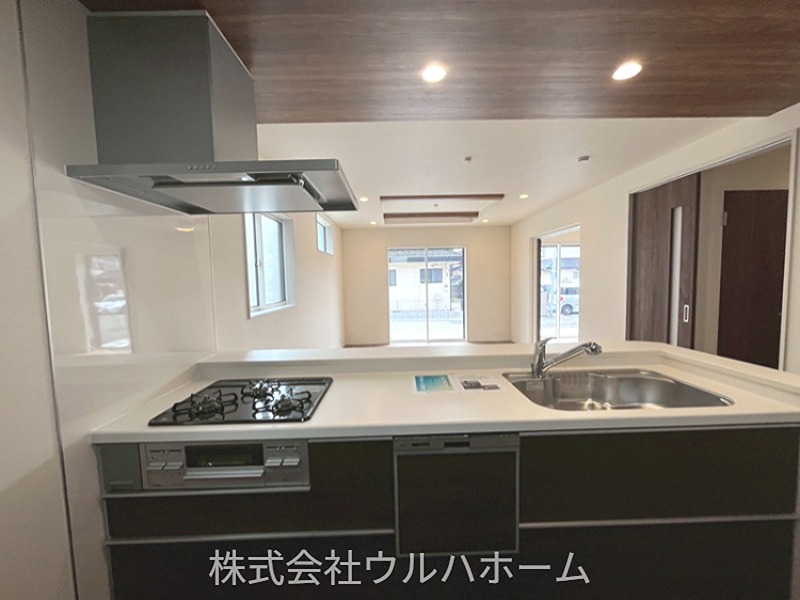 川越市大塚2丁目　1号棟         内観写真（キッチン）