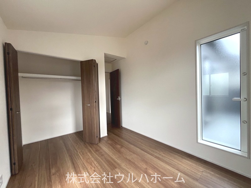 川越市大塚2丁目　1号棟         内観写真（寝室）