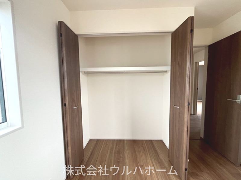 川越市大塚2丁目　1号棟         内観写真（収納）