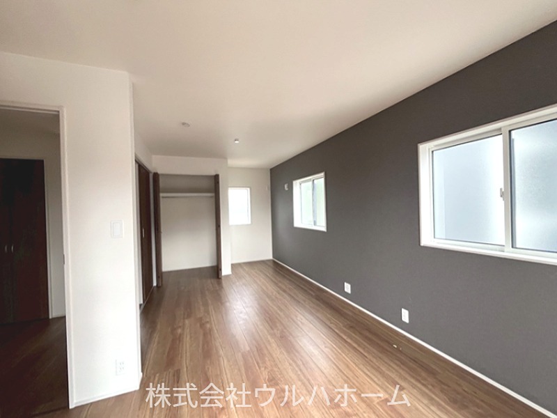 川越市大塚2丁目　1号棟         内観写真（寝室）