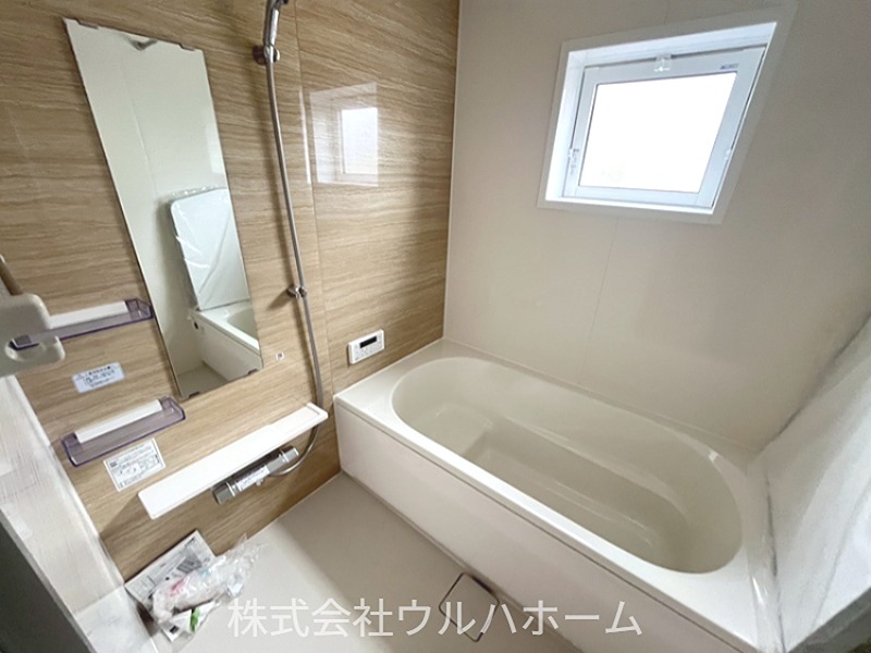 川越市大塚2丁目　2号棟        内観写真（浴室）