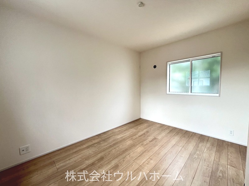 川越市大塚2丁目　2号棟        内観写真（寝室）