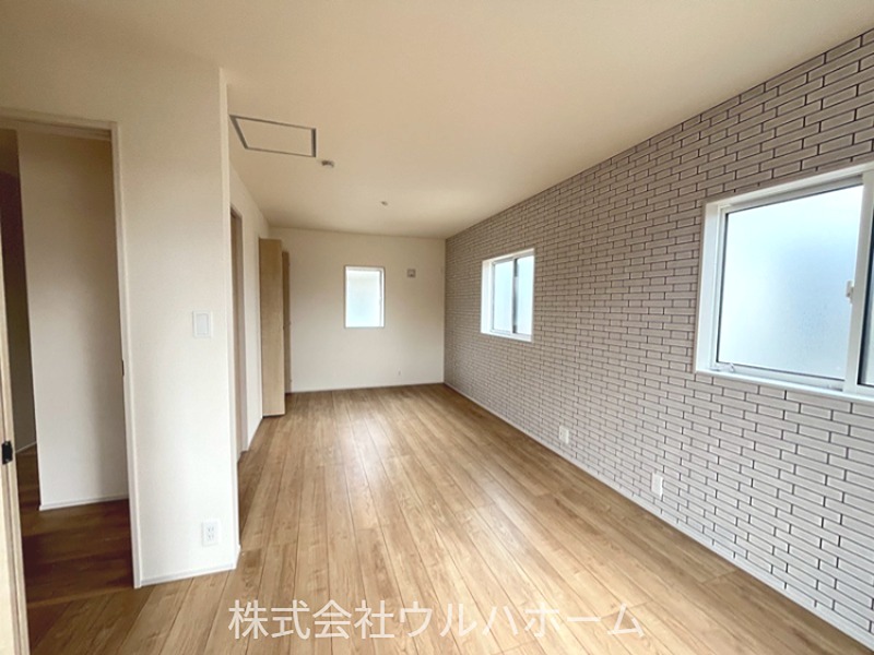 川越市大塚2丁目　2号棟        内観写真（寝室）