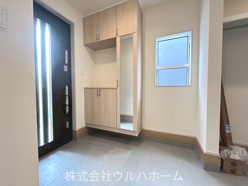 川越市大塚2丁目　2号棟        現地写真（玄関）
