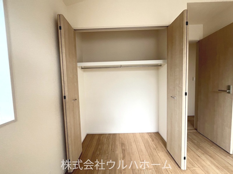 川越市大塚2丁目　2号棟        内観写真（収納）