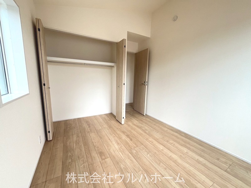 川越市大塚2丁目　2号棟        内観写真（リビング以外の居室）