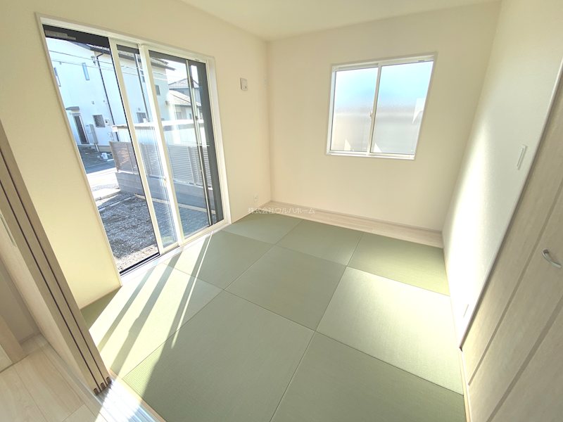 川越市今成2丁目　1号棟         内観写真（寝室）