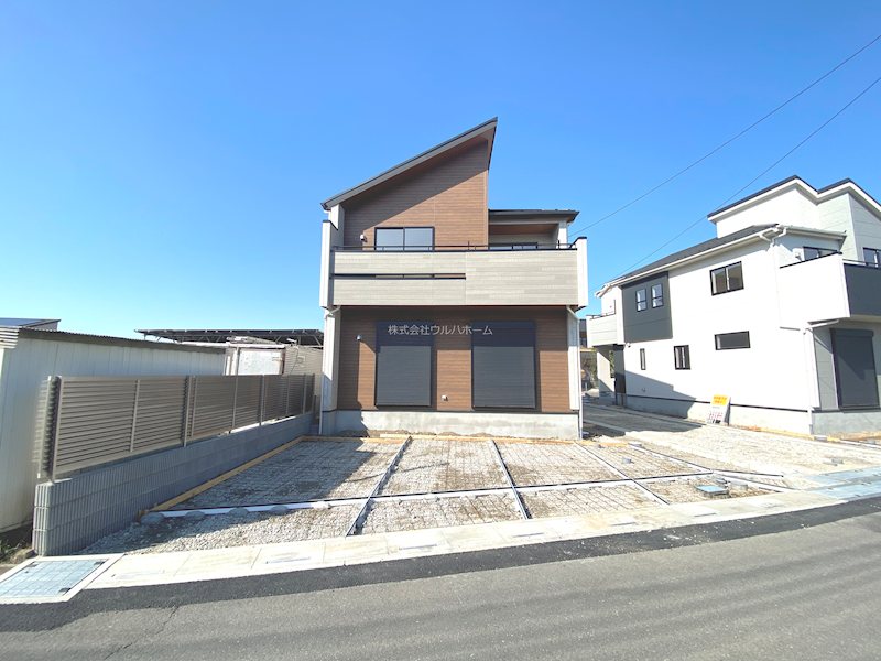 川越市今成2丁目　1号棟         現地写真