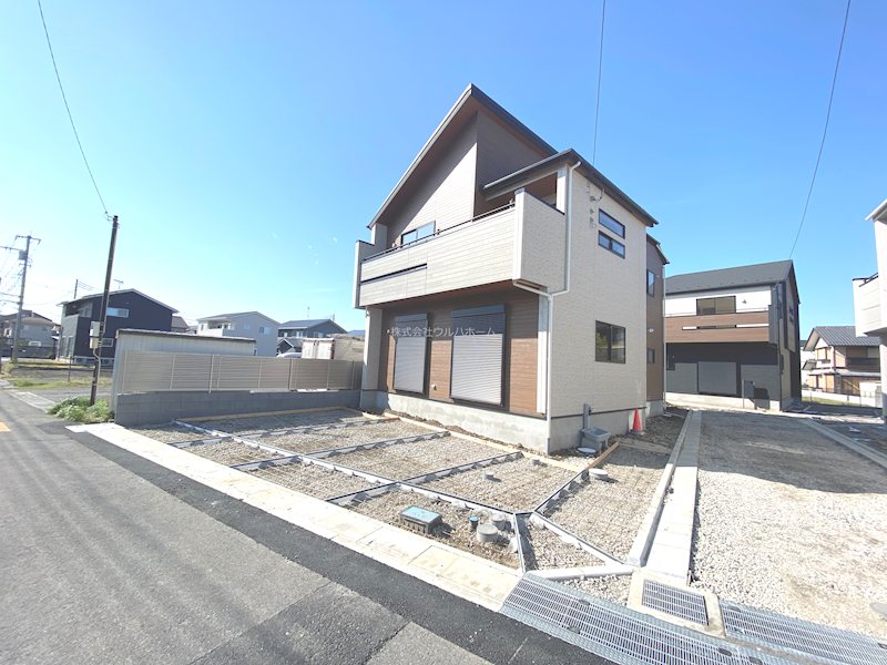 川越市今成2丁目　1号棟         現地写真