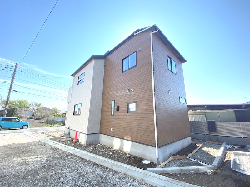 川越市今成2丁目　1号棟         現地写真