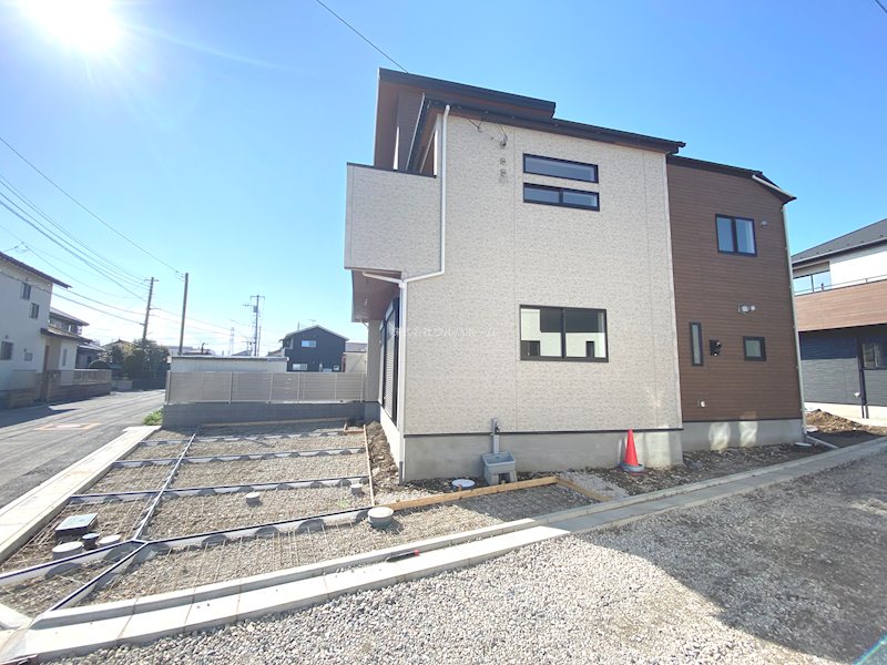 川越市今成2丁目　1号棟         現地写真