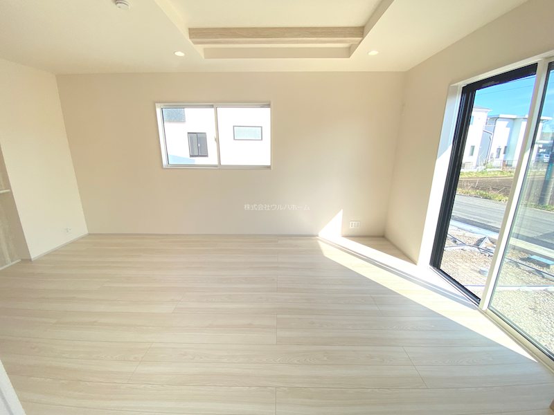 川越市今成2丁目　1号棟         内観写真（リビング）