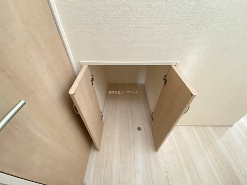川越市今成2丁目　1号棟         内観写真（収納）
