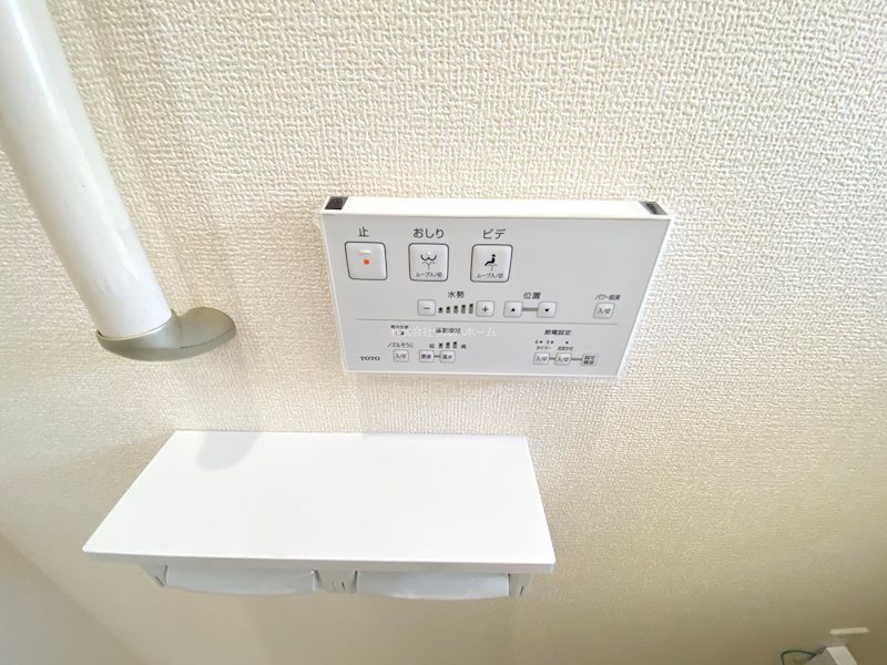 川越市今成2丁目　1号棟         設備