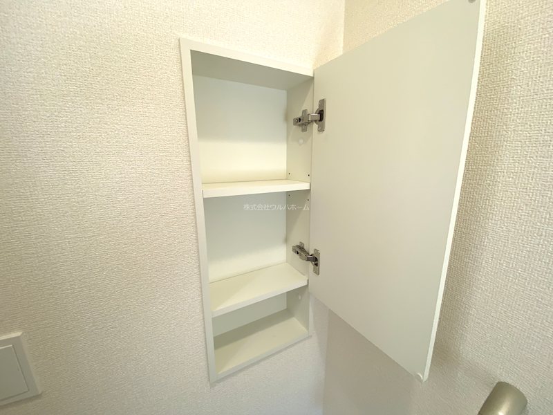 川越市今成2丁目　1号棟         内観写真（収納）