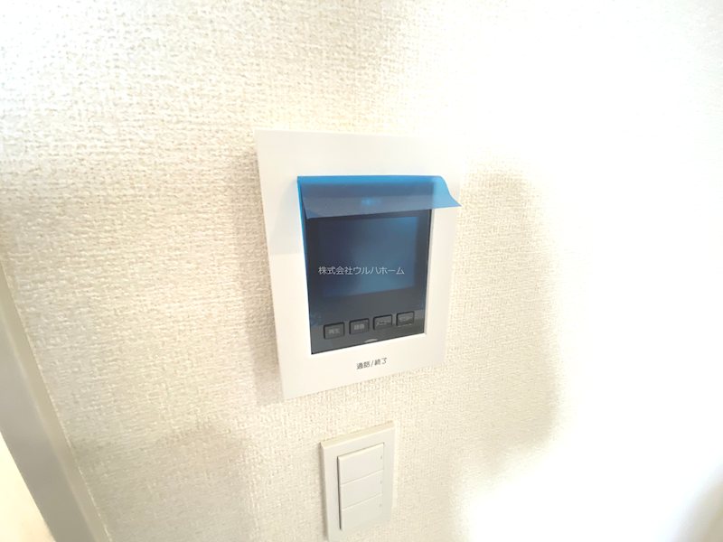川越市今成2丁目　1号棟         設備
