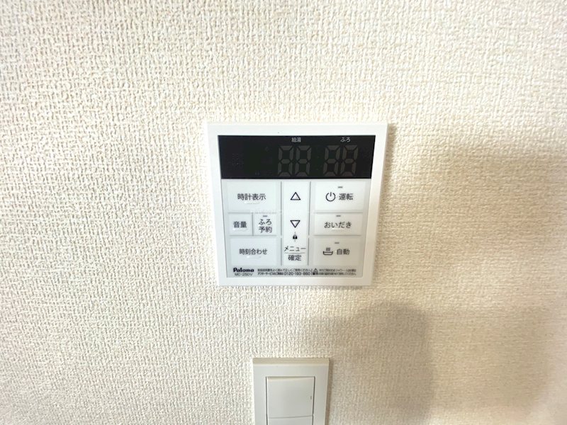 川越市今成2丁目　1号棟         設備