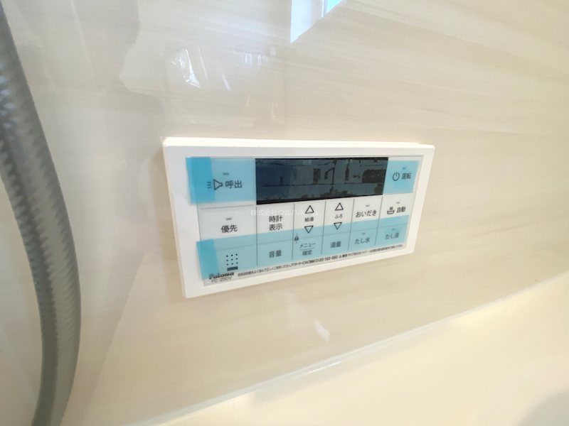 川越市今成2丁目　1号棟         設備