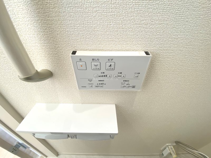 川越市今成2丁目　1号棟         設備