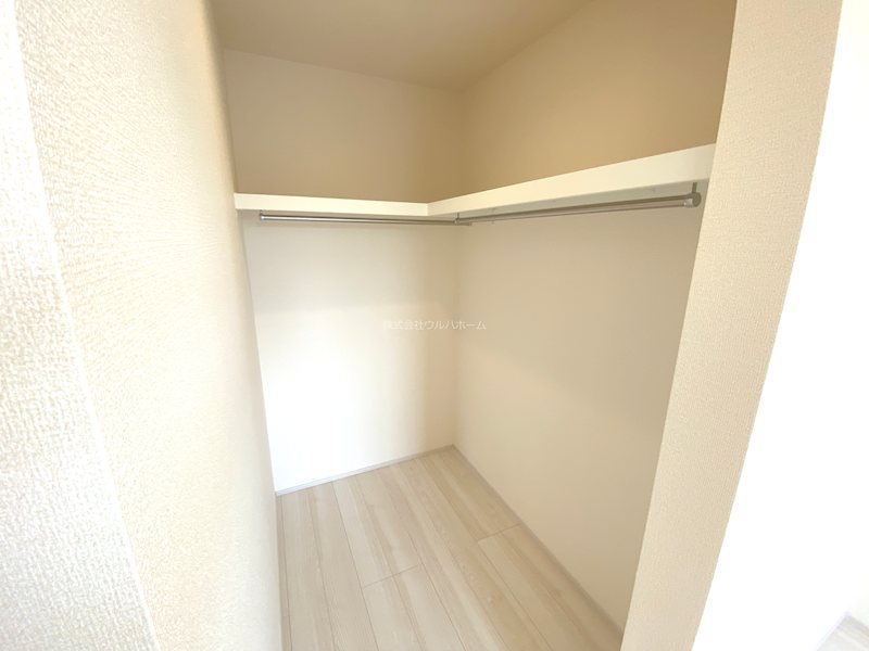 川越市今成2丁目　1号棟         内観写真（収納）