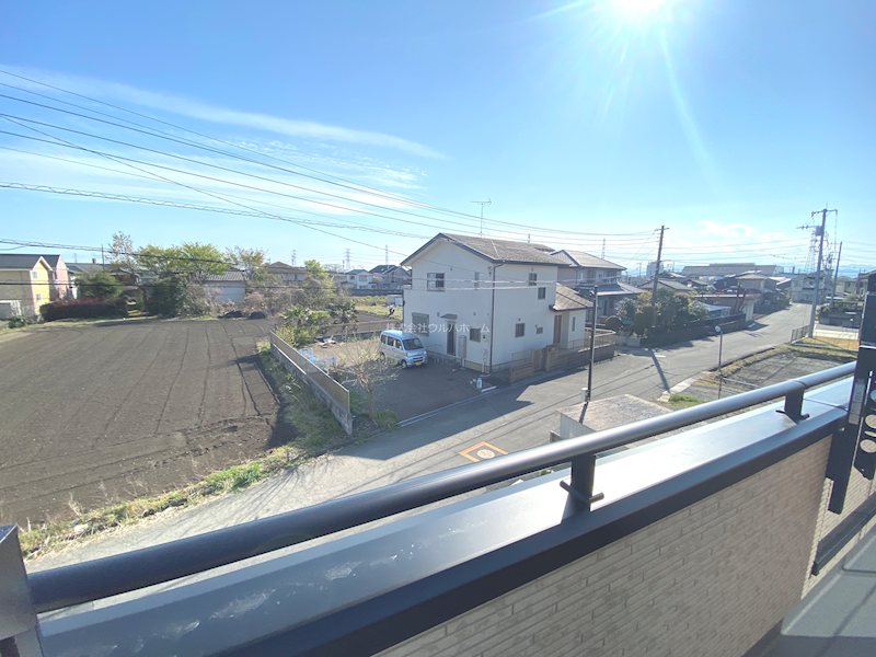 川越市今成2丁目　1号棟         眺望写真