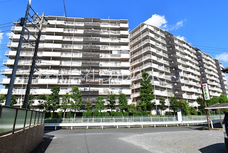 コンドミニアム坂戸　     現地写真