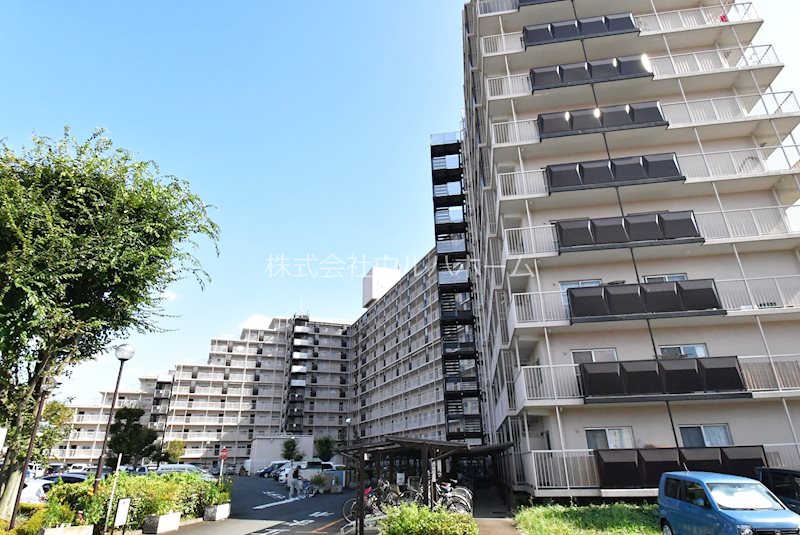 コンドミニアム坂戸　     現地写真