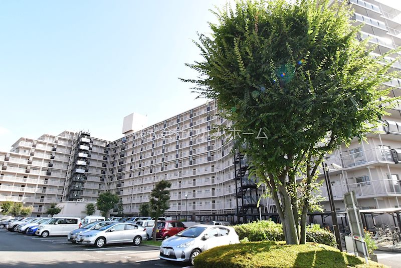 コンドミニアム坂戸　     現地写真