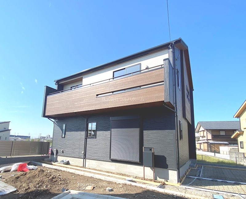 川越市今成2丁目 2号棟 現地写真