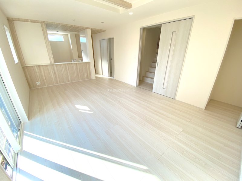 川越市今成2丁目　2号棟        内観写真（リビング）