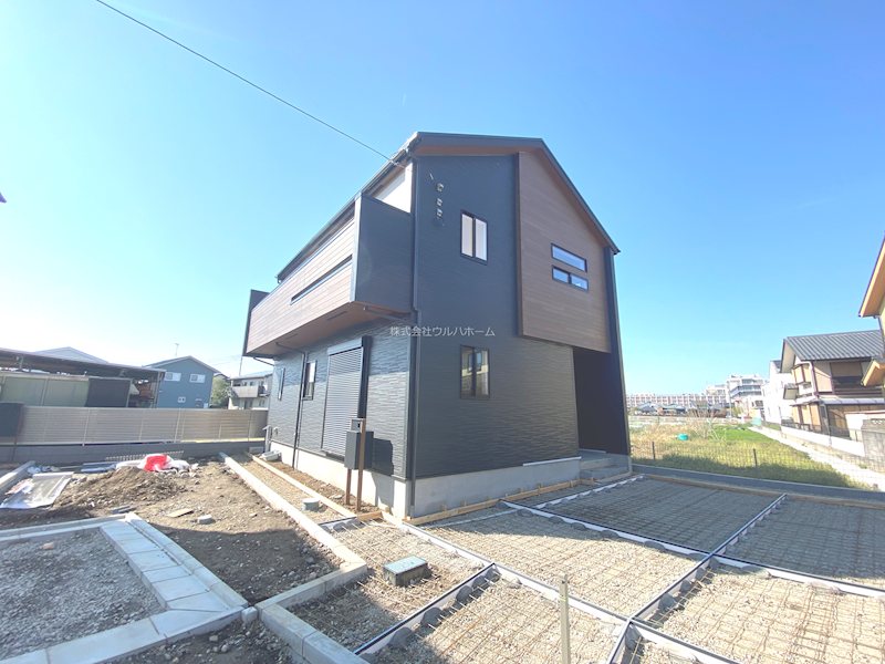 川越市今成2丁目　2号棟        現地写真