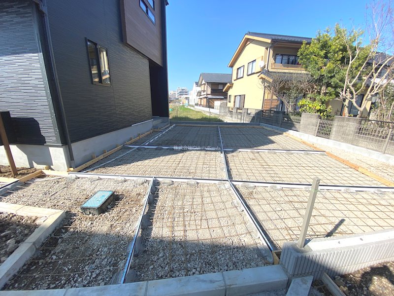 川越市今成2丁目　2号棟        現地写真