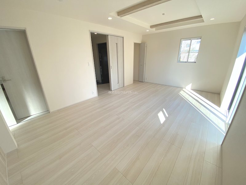 川越市今成2丁目　2号棟        内観写真（リビング）