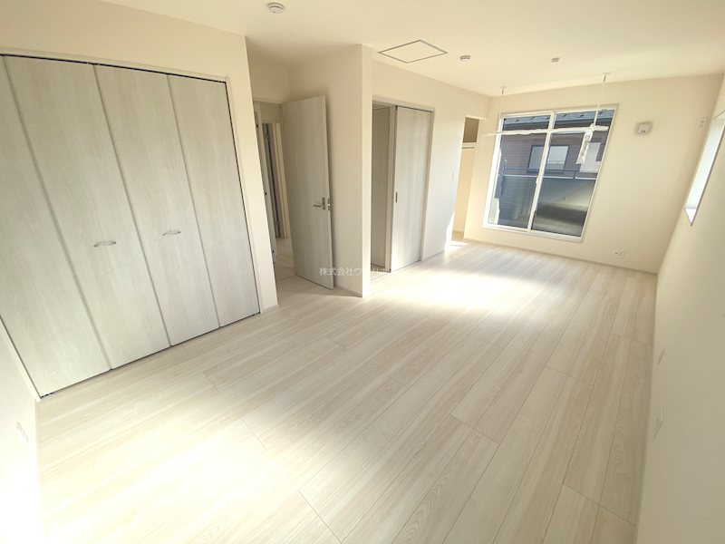 川越市今成2丁目　2号棟        内観写真（リビング）