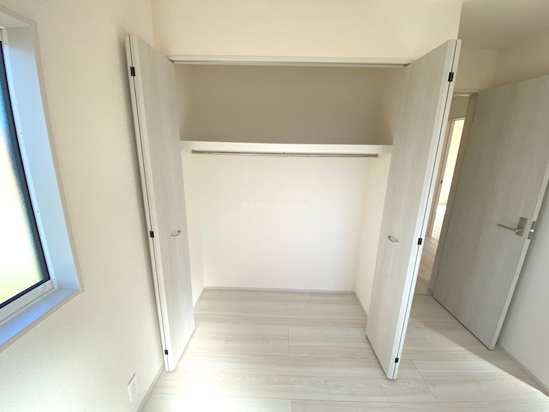 川越市今成2丁目　2号棟        内観写真（収納）