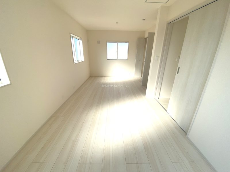 川越市今成2丁目　2号棟        内観写真（寝室）