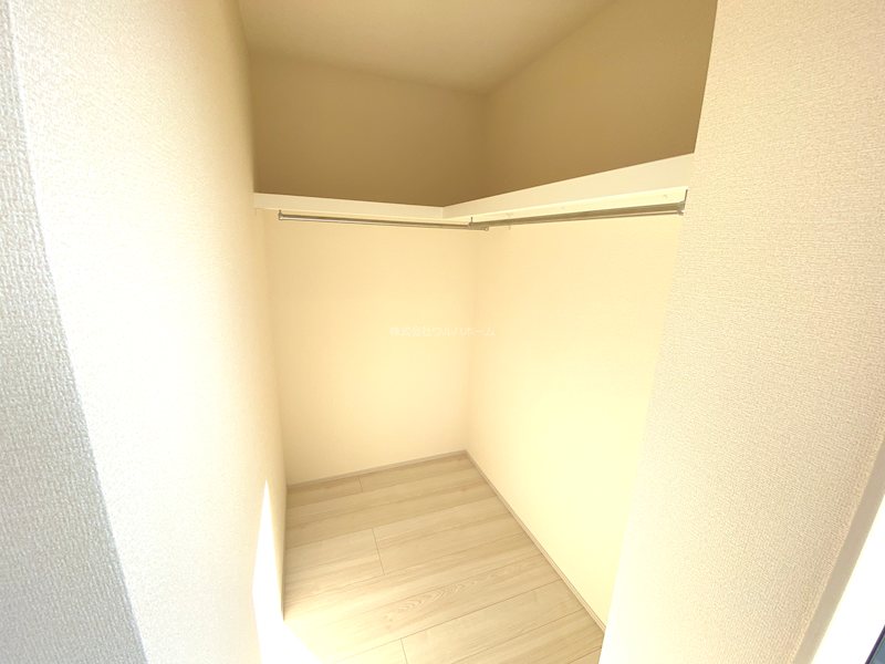 川越市今成2丁目　2号棟        内観写真（収納）