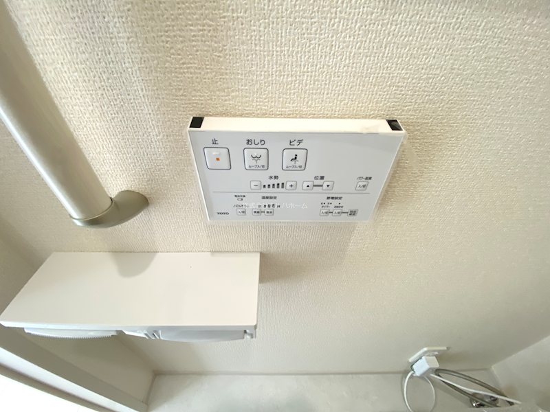 川越市今成2丁目　2号棟        設備
