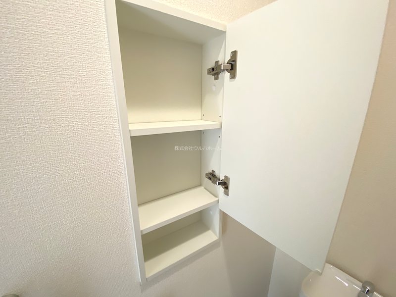 川越市今成2丁目　2号棟        内観写真（収納）