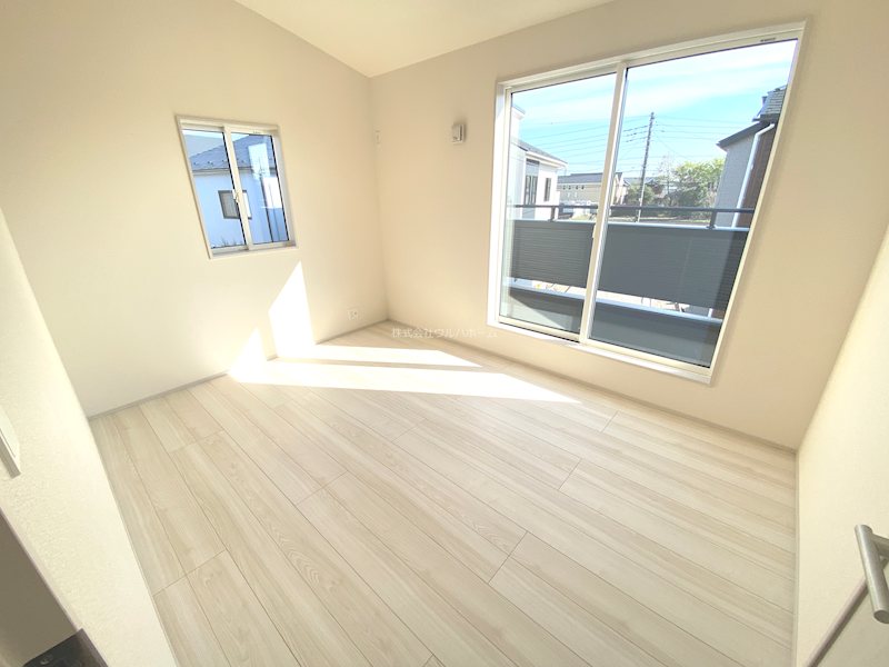 川越市今成2丁目　2号棟        内観写真（寝室）