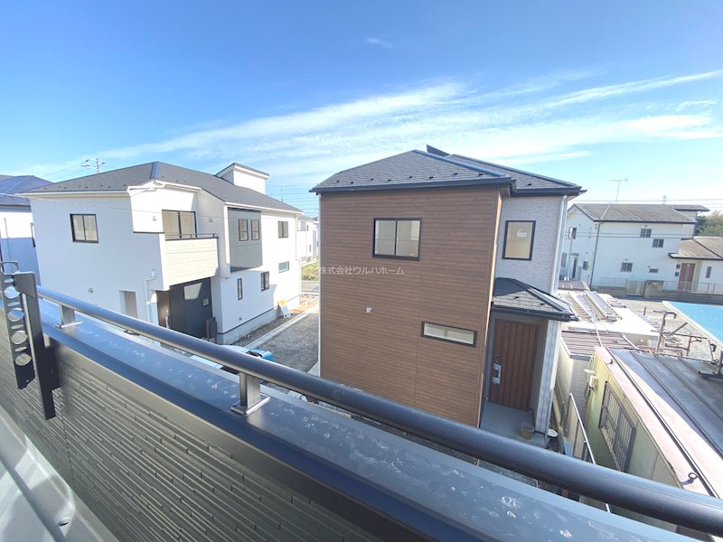 川越市今成2丁目　2号棟        眺望写真