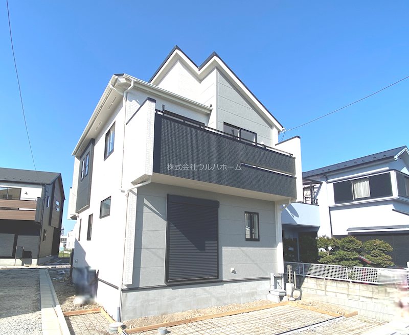 川越市今成2丁目 3号棟 現地写真