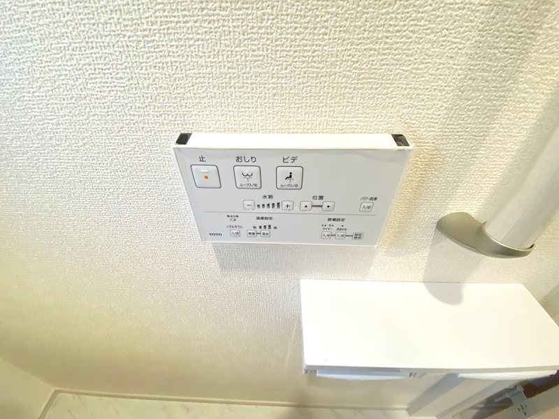 川越市今成2丁目　3号棟        設備
