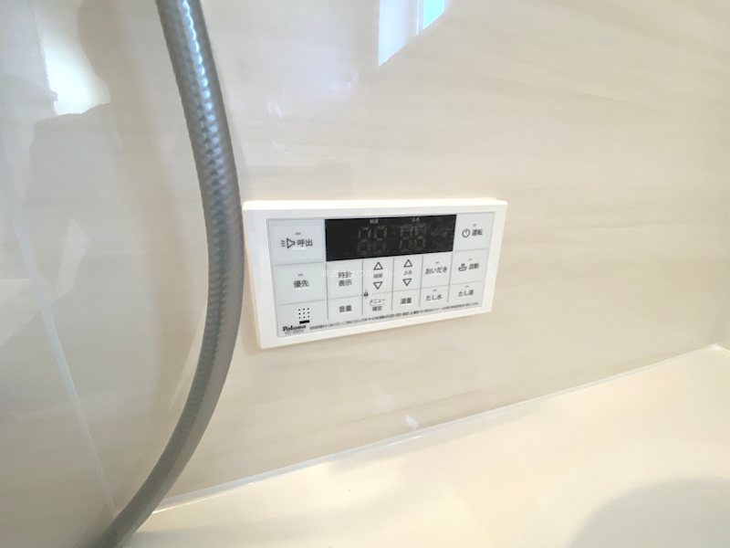 川越市今成2丁目　3号棟        設備