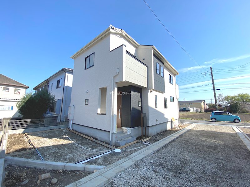 川越市今成2丁目　3号棟        現地写真