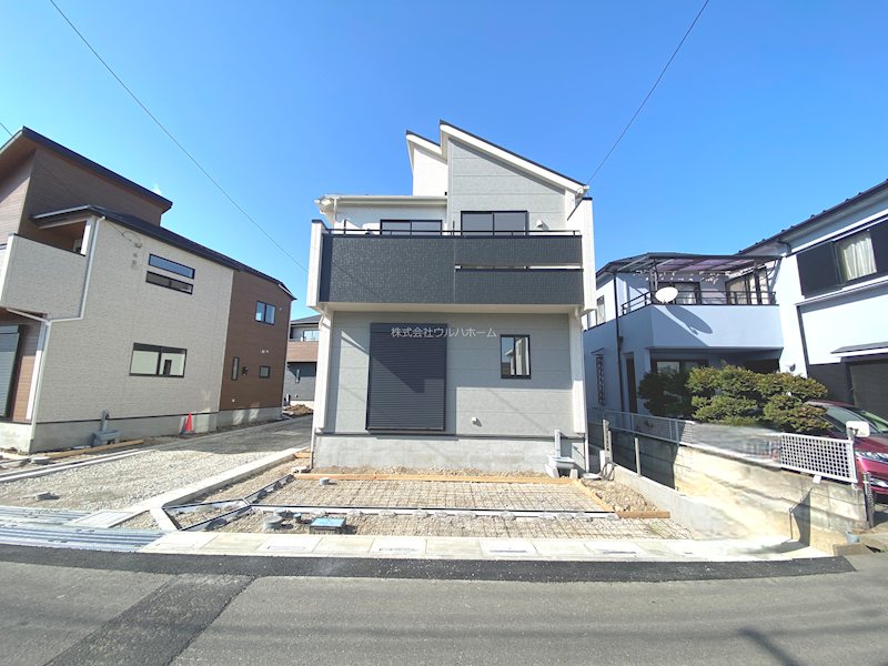 川越市今成2丁目　3号棟        現地写真