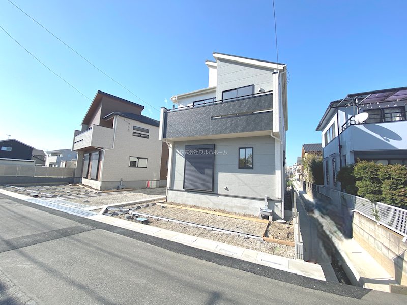川越市今成2丁目　3号棟        現地写真